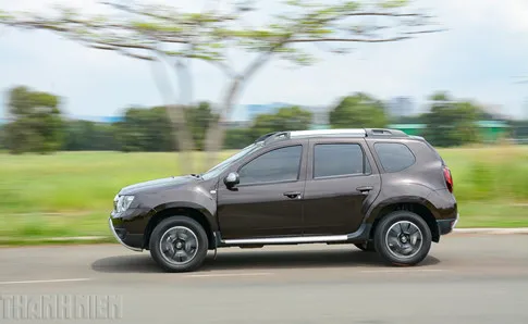 Renault Duster, gã cao bồi đến từ châu Âu ảnh 3 Renault Duster, gã cao bồi đến từ châu Âu - ảnh 3