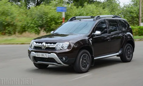 Renault Duster, gã cao bồi đến từ châu Âu ảnh 5 Renault Duster, gã cao bồi đến từ châu Âu - ảnh 5