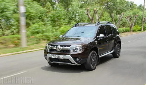 Renault Duster, gã cao bồi đến từ châu Âu ảnh 4 Renault Duster, gã cao bồi đến từ châu Âu - ảnh 4