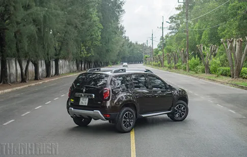 Renault Duster, gã cao bồi đến từ châu Âu ảnh 12 Renault Duster, gã cao bồi đến từ châu Âu - ảnh 12