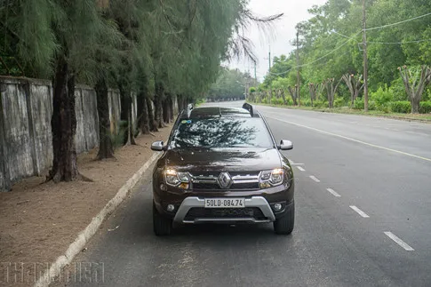 Renault Duster, gã cao bồi đến từ châu Âu ảnh 13 Renault Duster, gã cao bồi đến từ châu Âu - ảnh 13