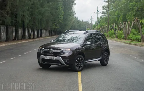 Renault Duster, gã cao bồi đến từ châu Âu ảnh 1 Renault Duster, gã cao bồi đến từ châu Âu - ảnh 1