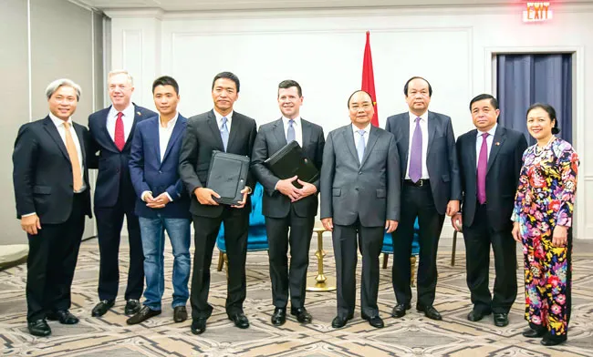 Niêm yết cổ phiếu ra nước ngoài: Hành lang pháp lý đã mở