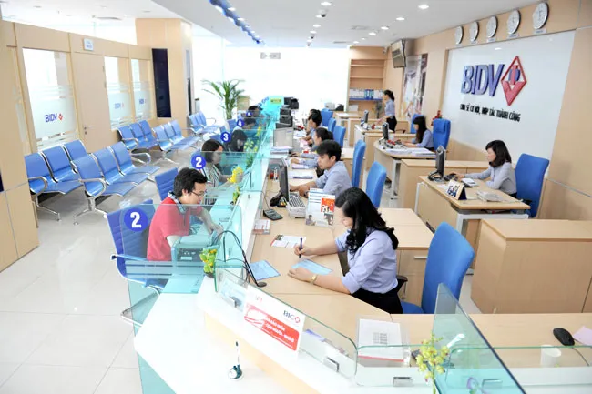 Quản lý cổ tức nhà băng? ảnh 1