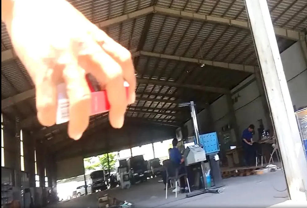 Xe cũ nát lọt 'lỗ kim' đăng kiểm ảnh 3 Xe cũ nát lọt 'lỗ kim' đăng kiểm - ảnh 3