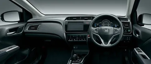 Honda City bản nâng cấp, giá từ 15.600 USD ảnh 7 Honda trình làng City bản nâng cấp, giá từ 15.600 USD - ảnh 7