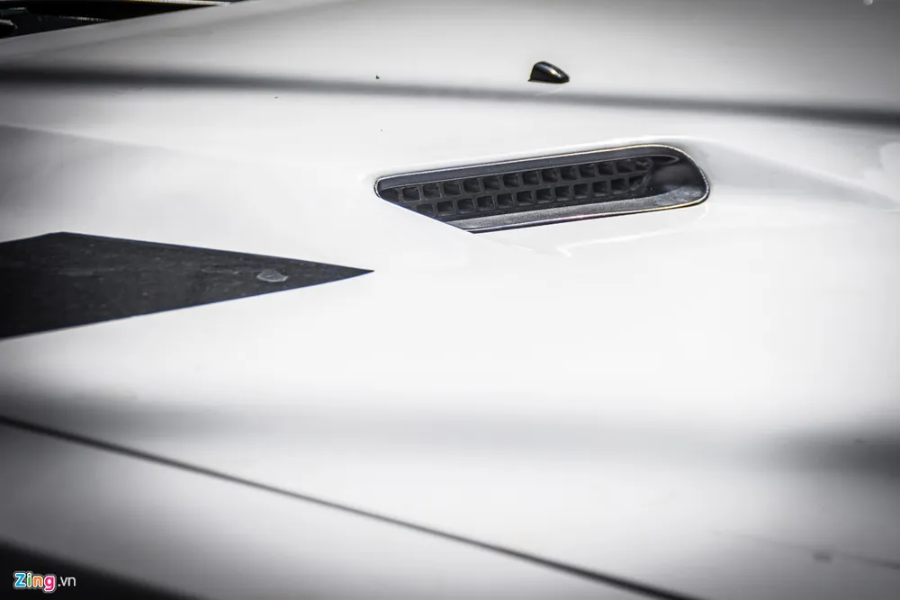 Xe co bap My hang hiem tai Ha Noi hinh anh 5