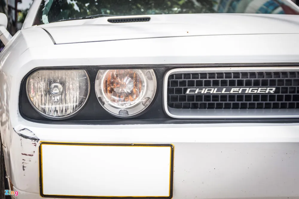 Xe co bap My hang hiem tai Ha Noi hinh anh 4