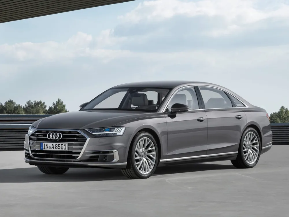 Audi A8 2018 - buoc dot pha ve cong nghe hinh anh 11