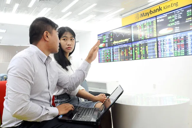 Cổ đông lớn “tháo chạy” khỏi MCG ảnh 1