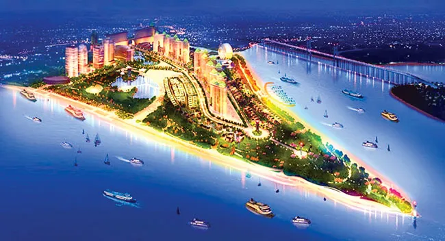 Sài Gòn Peninsuna có đủ năng lực hơn 9.000 tỷ đồng? ảnh 1