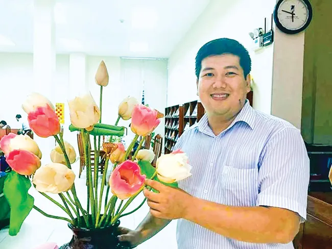 Khởi nghiệp thành công phải kiên trì ảnh 1