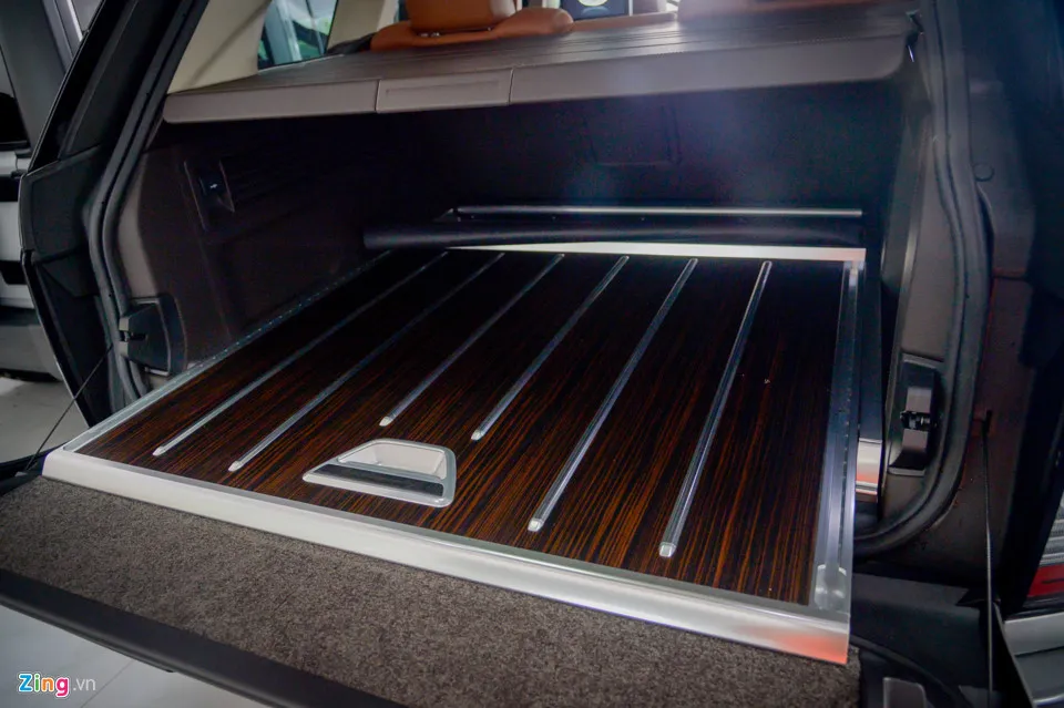 SUV hang sang Range Rover Hybrid gia hon chuc ty dau tien tai VN hinh anh 9