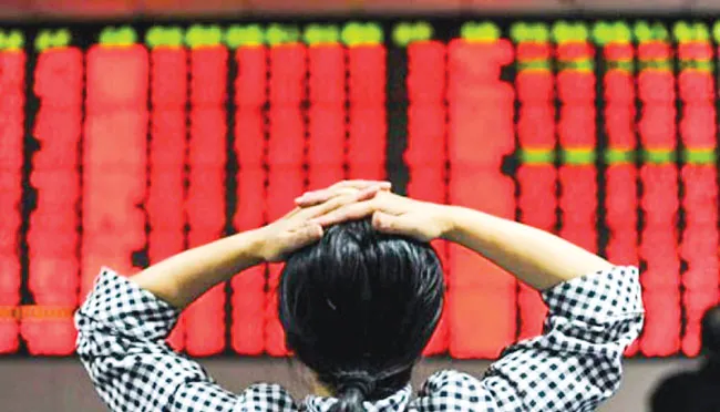 Bóng ma khủng hoảng tài chính châu Á ảnh 1