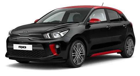 KIA Rio mới có thêm bản giới hạn, giá 19.049 USD - ảnh 2