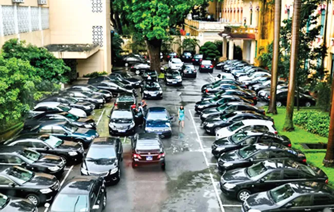 Cảnh báo từ kết quả kiểm toán 2016 ảnh 1