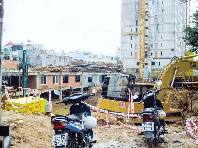 Xử nghiêm xây dựng sai phép ảnh 1