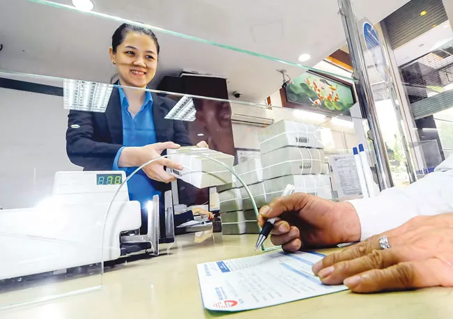 Lựa chọn nhà băng lãi suất cao ảnh 1