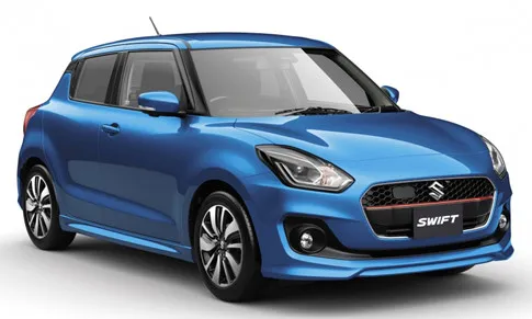 Suzuki thêm thể thao cho Swift với bản Sport mới - ảnh 1