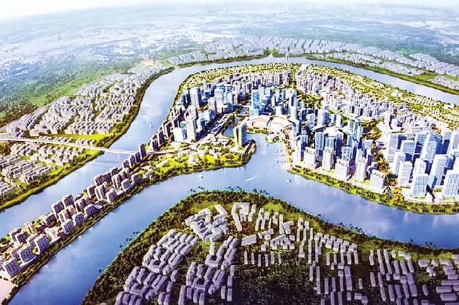 Bitexco quyết khởi động dự án Bình Quới - Thanh Đa ảnh 1