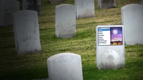 Apple chinh thuc khai tu iPod Nano va iPod Shuffle hinh anh 1