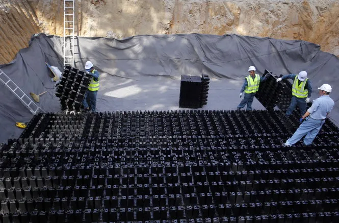 Bắt đầu làm hồ điều tiết thông minh, TP.HCM kỳ vọng giảm ngập 