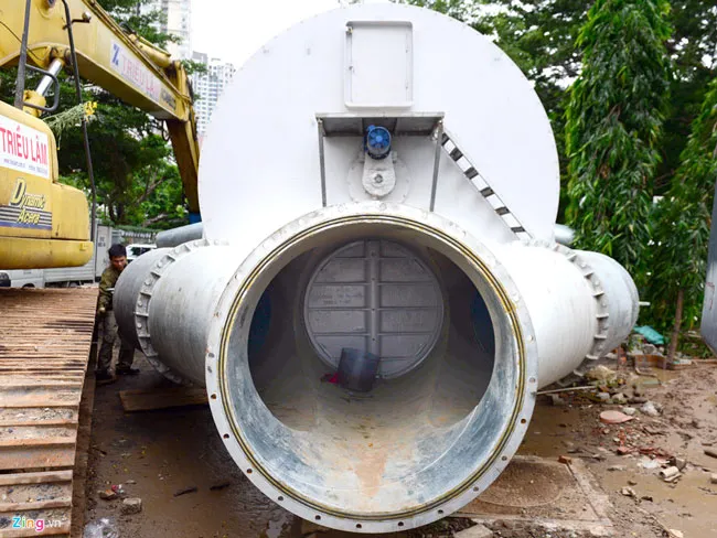 Cần giải pháp chống ngập hiệu quả ảnh 1