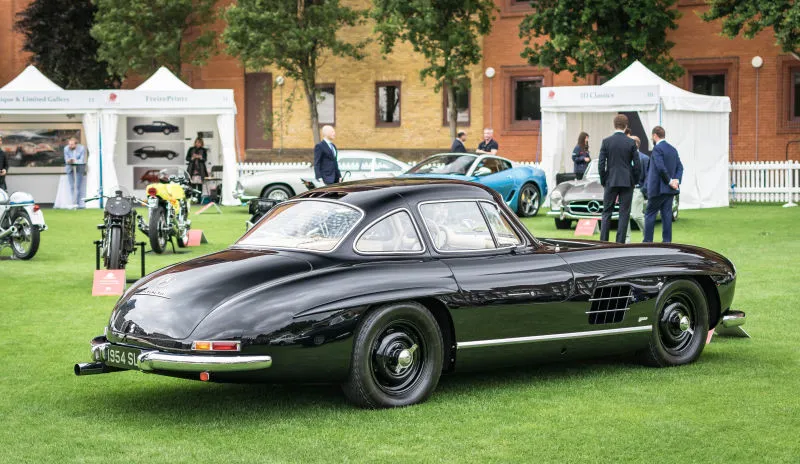 London City Concours - bua tiec sieu xe cua gioi nha giau nuoc Anh hinh anh 4