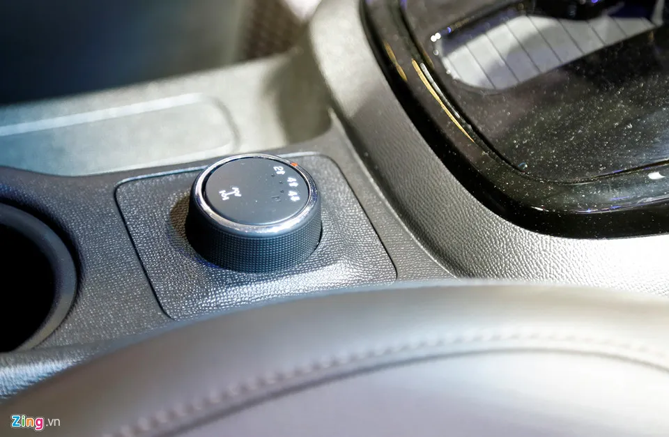 Chevrolet Trailblazer - doi thu Toyota Fortuner ra mat o Viet Nam hinh anh 11