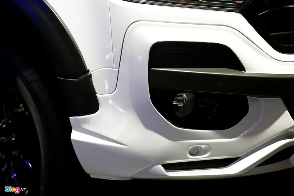 Chevrolet Trailblazer - doi thu Toyota Fortuner ra mat o Viet Nam hinh anh 7