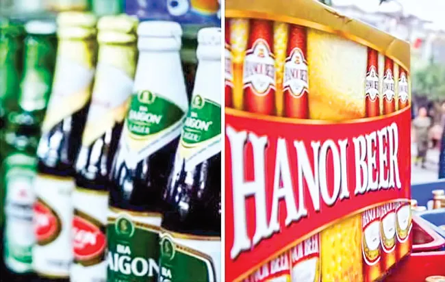 Cổ phiếu bia nguy cơ bị thâu tóm ảnh 1