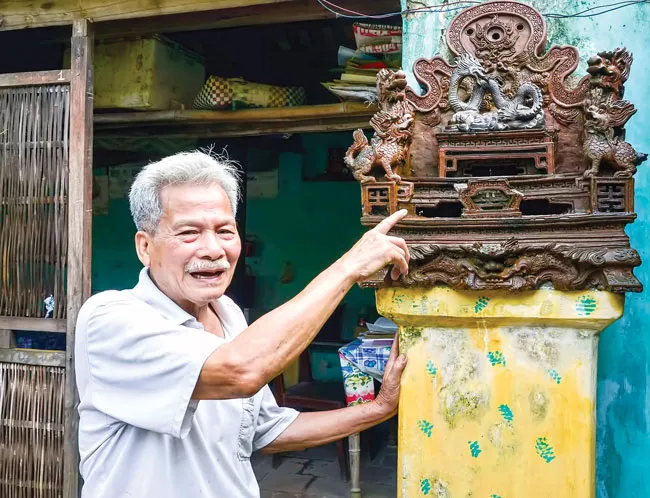 Tình gốm ảnh 1