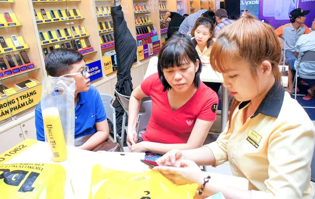 MWG: Vòng xoáy tăng trưởng - M&A ảnh 1