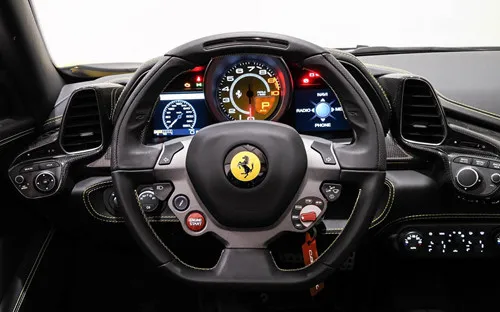 6,1 triệu USD cho siêu xe Ferrari hàng hiếm - ảnh 10