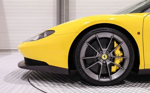 6,1 triệu USD cho siêu xe Ferrari hàng hiếm - ảnh 6