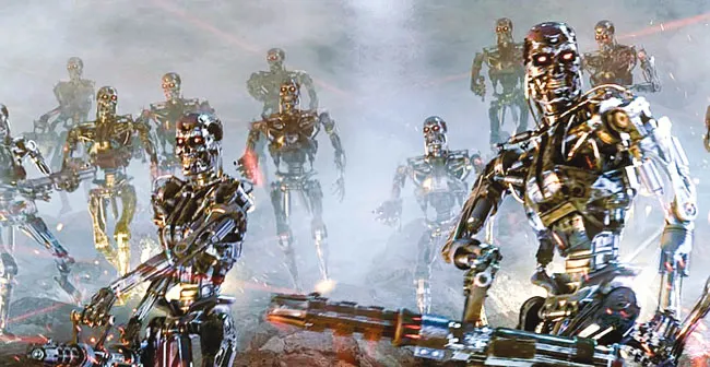 Hai mặt Trí tuệ nhân tạo (K2): Khi AI đạt mức siêu nhiên ảnh 1