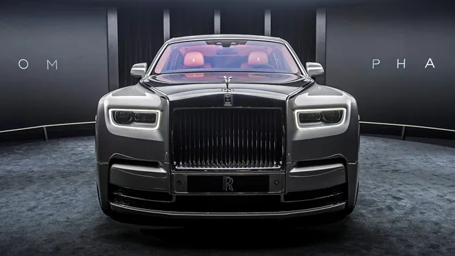 Rolls-Royce trong cuoc cach mang thay doi hinh anh 1