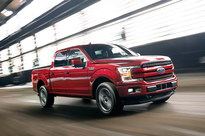 Ford F-150 2018 pha dop ngon nhien lieu hinh anh 1