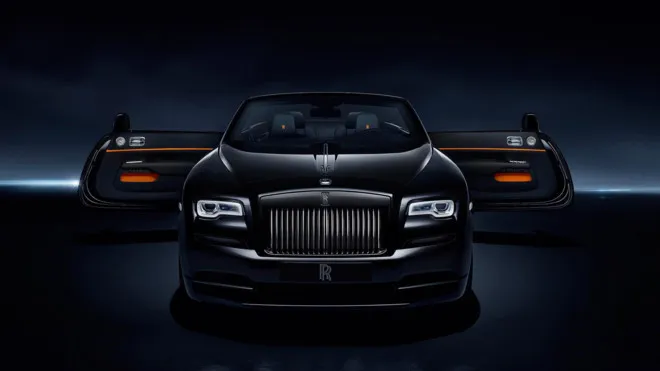 Rolls-Royce trong cuoc cach mang thay doi hinh anh 2