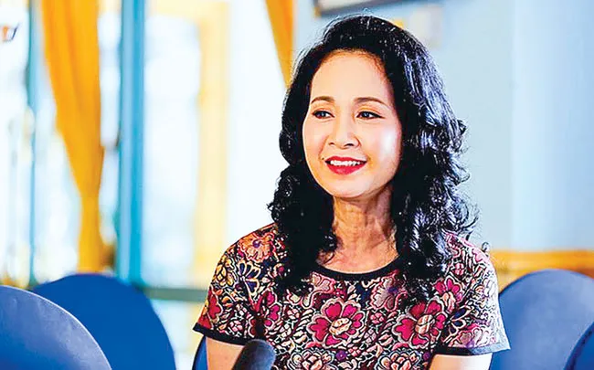 Lan Hương lặng lẽ trong “Giao Mùa” ảnh 1