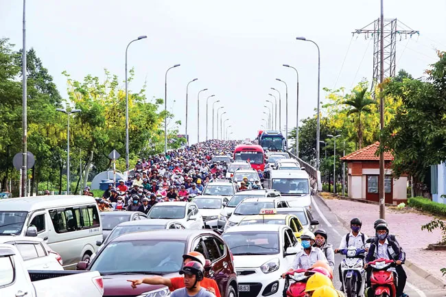 Chủ động đáp ứng nhu cầu đi lại dịp 2-9 ảnh 1