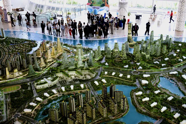 Forest City - Thánh địa nghỉ dưỡng ảnh 2