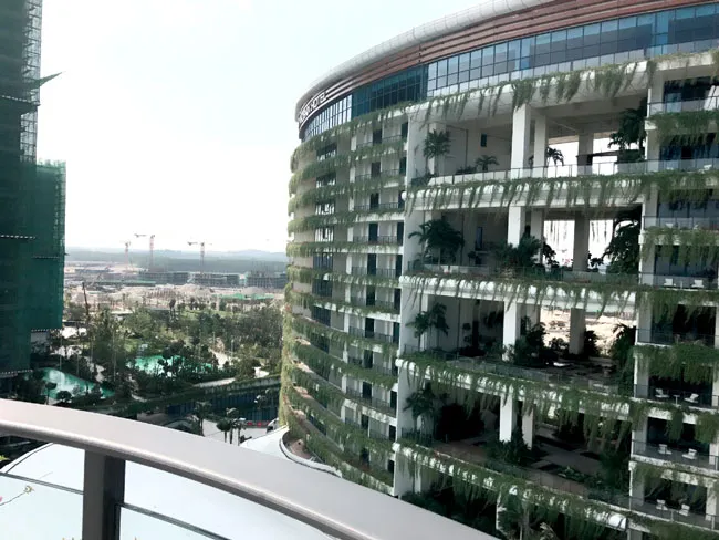 Forest City - Thánh địa nghỉ dưỡng ảnh 3