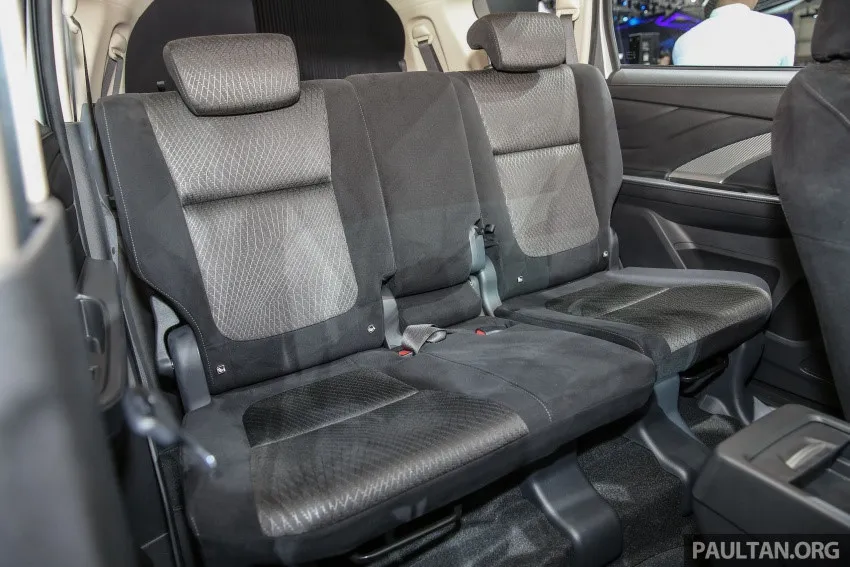 Mitsubishi ra mat xe gia dinh 7 cho Xpander hinh anh 15