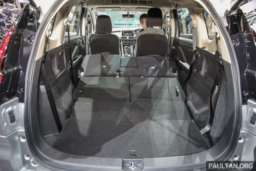 Mitsubishi ra mat xe gia dinh 7 cho Xpander hinh anh 17