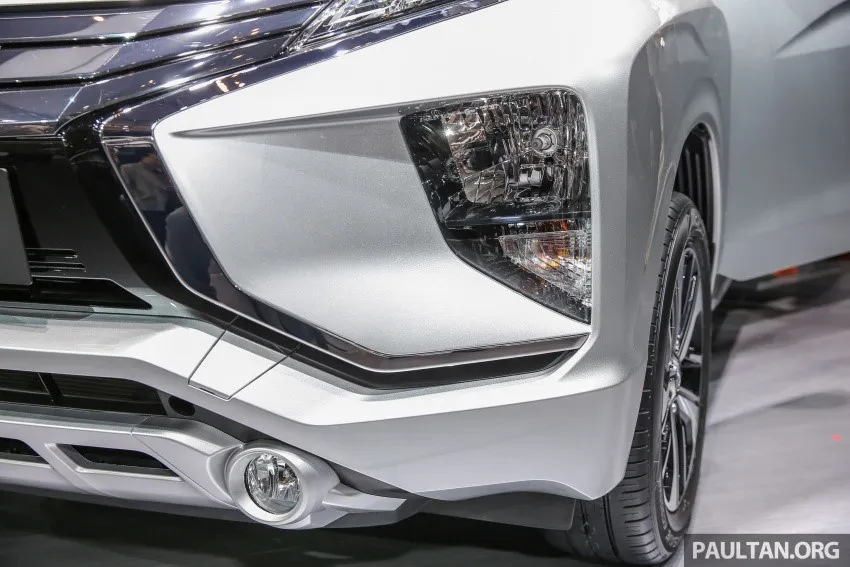 Mitsubishi ra mat xe gia dinh 7 cho Xpander hinh anh 4