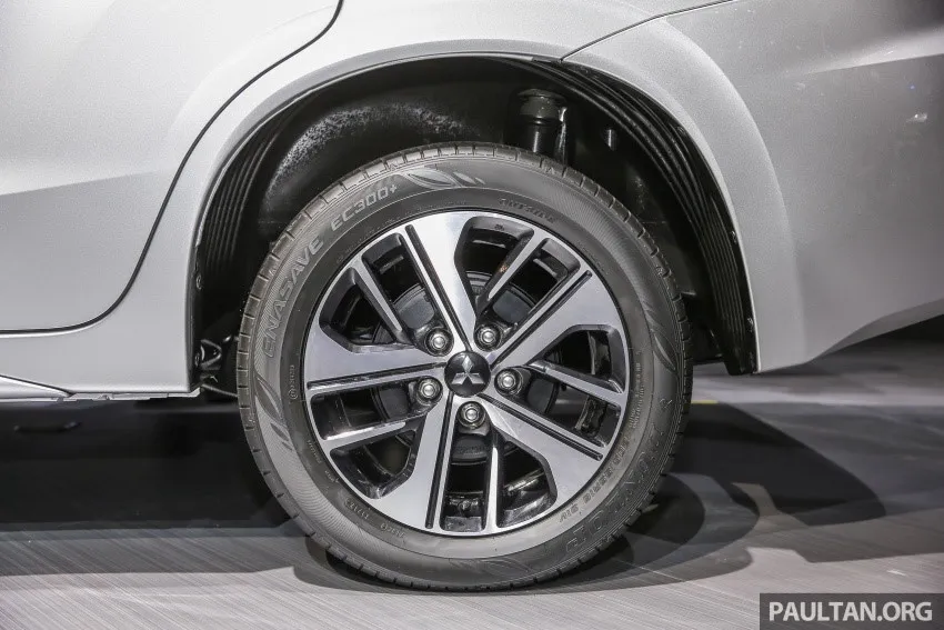 Mitsubishi ra mat xe gia dinh 7 cho Xpander hinh anh 6