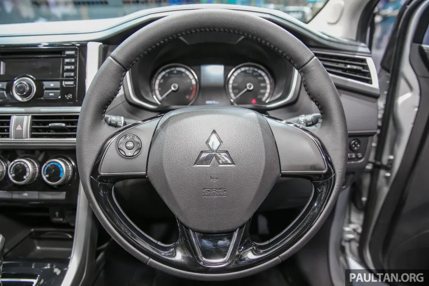 Mitsubishi ra mat xe gia dinh 7 cho Xpander hinh anh 8