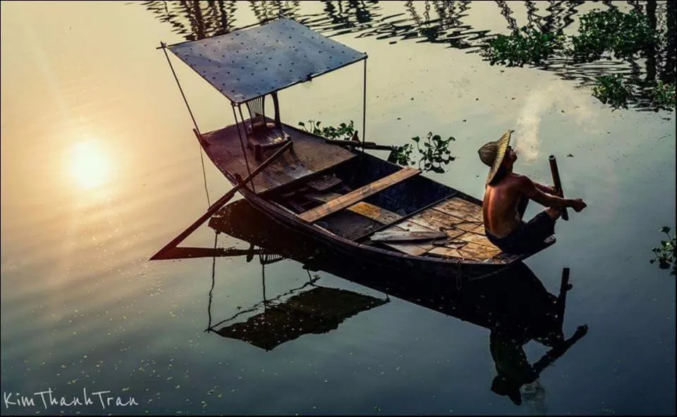 Tro ve dong song tuoi tho qua bo anh 'Dau an Viet Nam' hinh anh 12