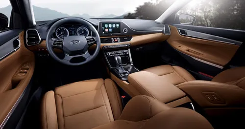 Hyundai Grandeur 2017 bán chạy nhất Hàn Quốc - ảnh 2